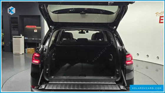BMW X5 XDRIVE 30D XLINE