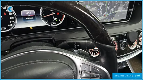 MERCEDES S-CLASS S350L D 4MATIC