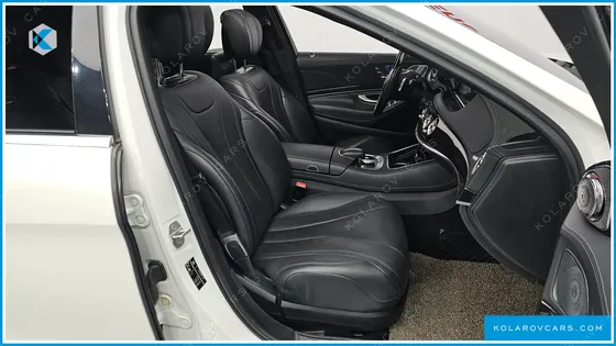 MERCEDES S-CLASS S350L D 4MATIC