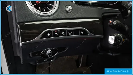 MERCEDES S-CLASS S350L D 4MATIC