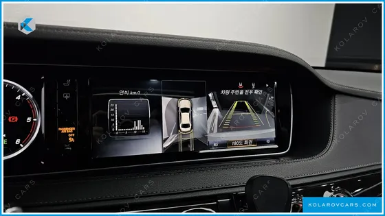 MERCEDES S-CLASS S350L D 4MATIC
