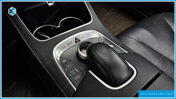 MERCEDES S-CLASS S350L D 4MATIC