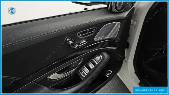 MERCEDES S-CLASS S350L D 4MATIC