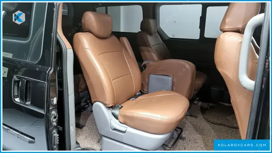 HYUNDAI STAREX 12-SEATER WAGON