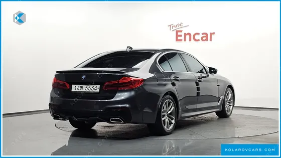 BMW 5 SERIES 530I M SPORT PACKAGE