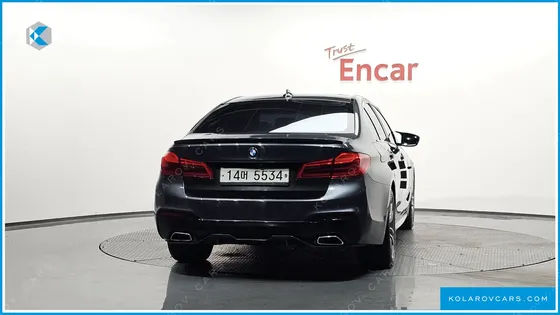 BMW 5 SERIES 530I M SPORT PACKAGE
