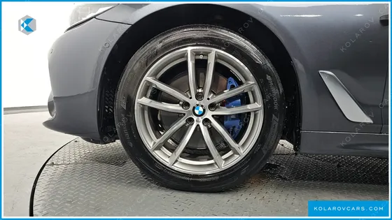 BMW 5 SERIES 530I M SPORT PACKAGE