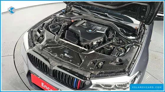 BMW 5 SERIES 530I M SPORT PACKAGE