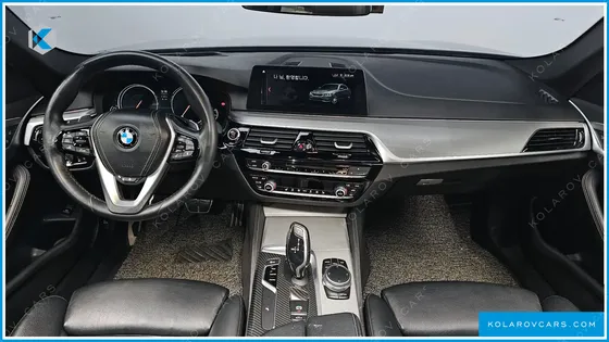 BMW 5 SERIES 530I M SPORT PACKAGE