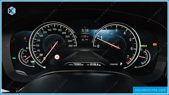 BMW 5 SERIES 530I M SPORT PACKAGE