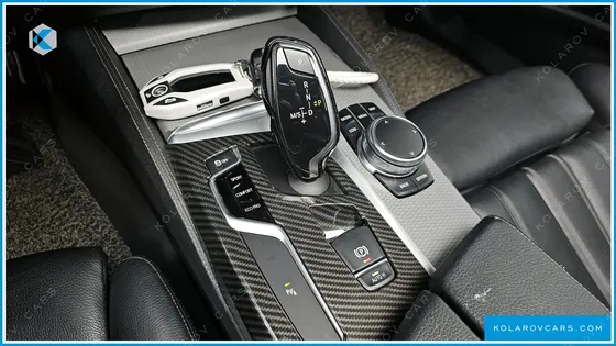 BMW 5 SERIES 530I M SPORT PACKAGE