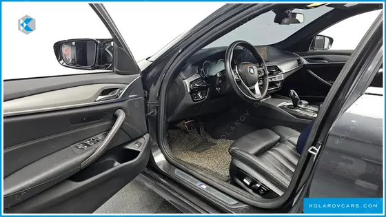BMW 5 SERIES 530I M SPORT PACKAGE