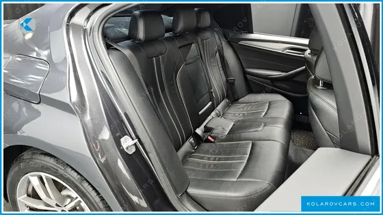 BMW 5 SERIES 530I M SPORT PACKAGE