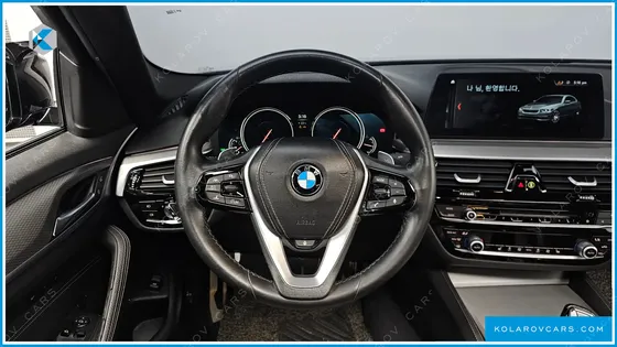 BMW 5 SERIES 530I M SPORT PACKAGE