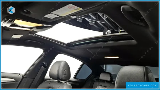 BMW 5 SERIES 530I M SPORT PACKAGE