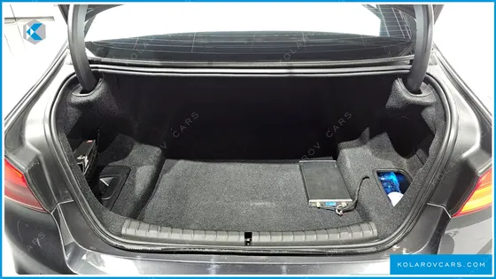 BMW 5 SERIES 530I M SPORT PACKAGE