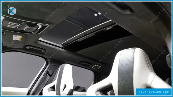 LAND ROVER RANGE ROVER SPORT 5.0 SVR