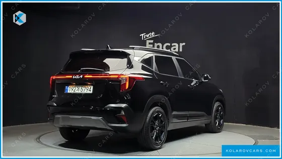 KIA SELTOS GASOLINE 1.6 TURBO 2WD