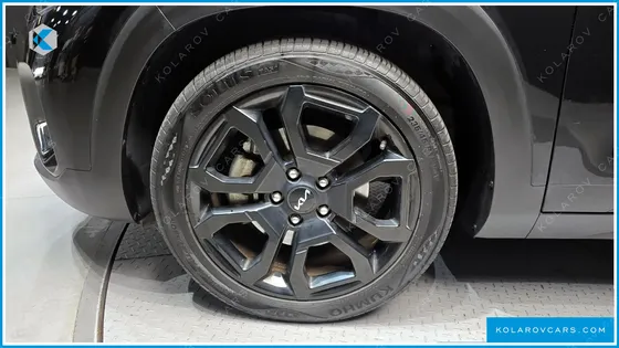 KIA SELTOS GASOLINE 1.6 TURBO 2WD