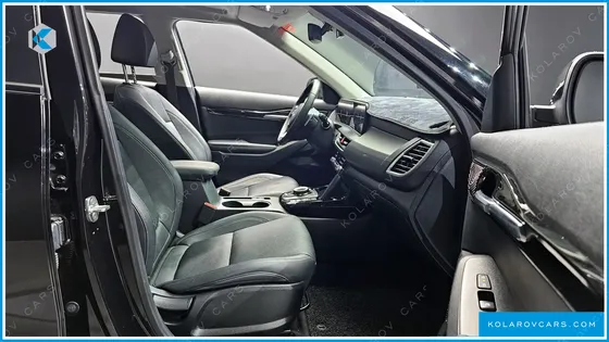 KIA SELTOS GASOLINE 1.6 TURBO 2WD