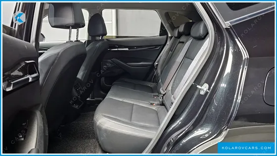 KIA SELTOS GASOLINE 1.6 TURBO 2WD