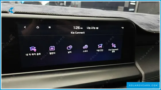 KIA SELTOS GASOLINE 1.6 TURBO 2WD