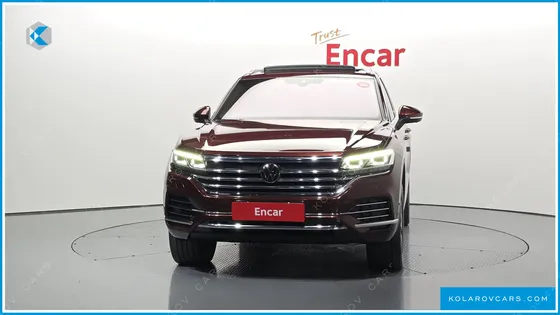 VOLKSWAGEN TOUAREG 3.0 TDI PRESTIGE