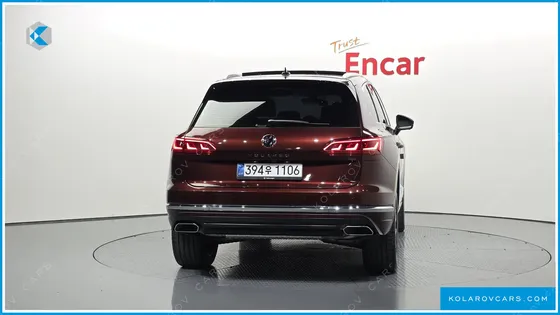 VOLKSWAGEN TOUAREG 3.0 TDI PRESTIGE