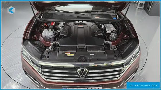 VOLKSWAGEN TOUAREG 3.0 TDI PRESTIGE