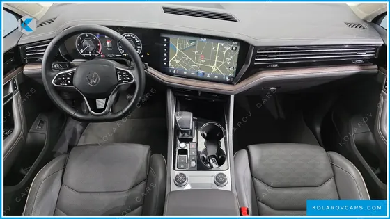 VOLKSWAGEN TOUAREG 3.0 TDI PRESTIGE