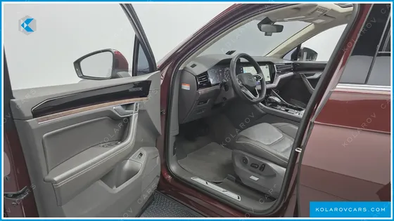 VOLKSWAGEN TOUAREG 3.0 TDI PRESTIGE