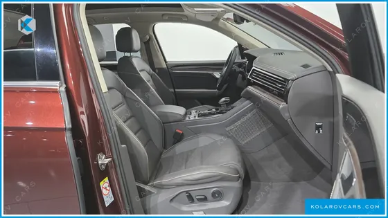 VOLKSWAGEN TOUAREG 3.0 TDI PRESTIGE