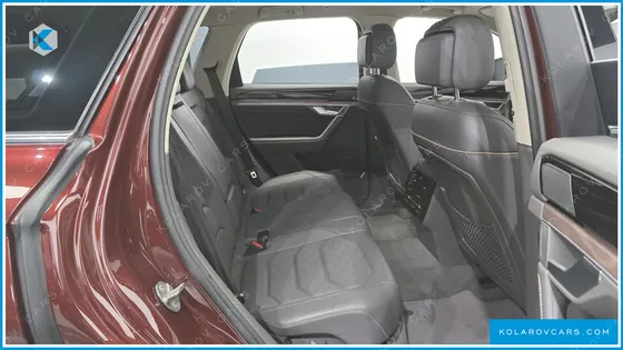 VOLKSWAGEN TOUAREG 3.0 TDI PRESTIGE