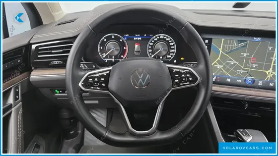 VOLKSWAGEN TOUAREG 3.0 TDI PRESTIGE