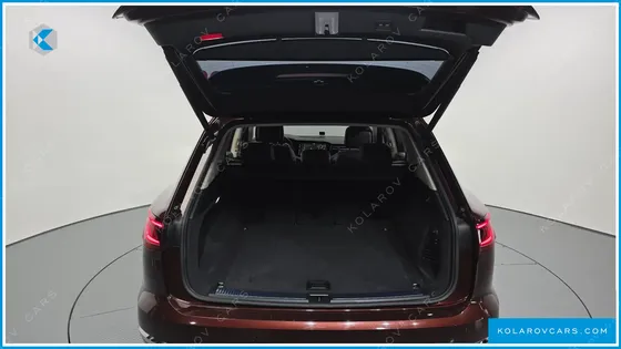 VOLKSWAGEN TOUAREG 3.0 TDI PRESTIGE