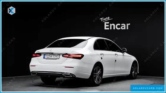 MERCEDES E-CLASS E250 AVANTGARDE