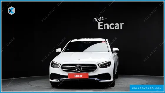 MERCEDES E-CLASS E250 AVANTGARDE