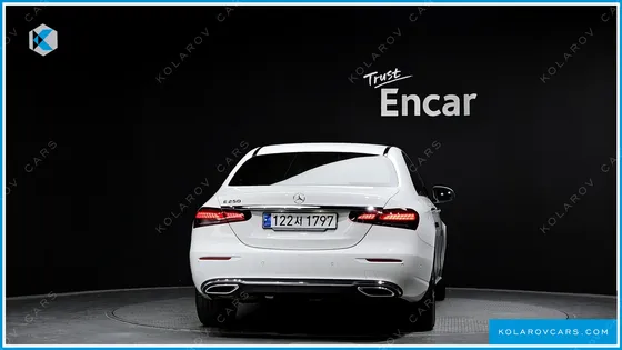 MERCEDES E-CLASS E250 AVANTGARDE