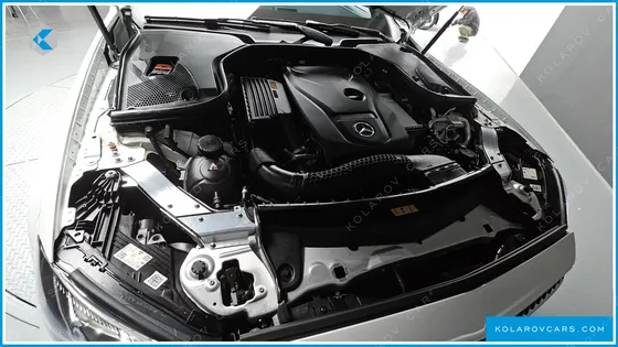 MERCEDES E-CLASS E250 AVANTGARDE