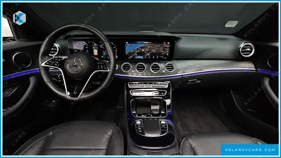 MERCEDES E-CLASS E250 AVANTGARDE