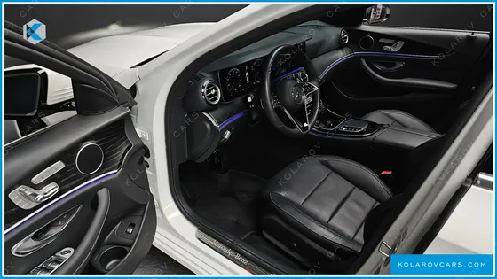 MERCEDES E-CLASS E250 AVANTGARDE