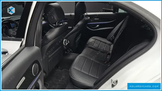 MERCEDES E-CLASS E250 AVANTGARDE