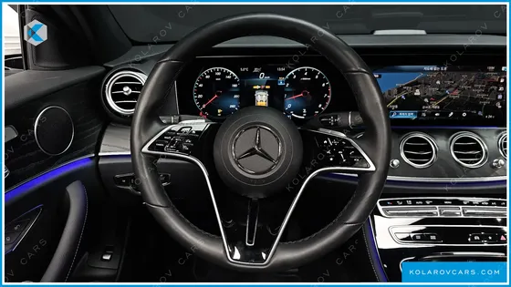MERCEDES E-CLASS E250 AVANTGARDE