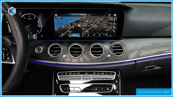 MERCEDES E-CLASS E250 AVANTGARDE