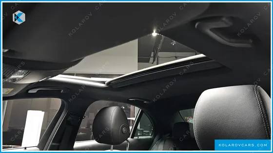 MERCEDES E-CLASS E250 AVANTGARDE