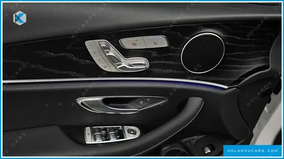 MERCEDES E-CLASS E250 AVANTGARDE