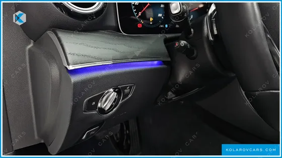 MERCEDES E-CLASS E250 AVANTGARDE