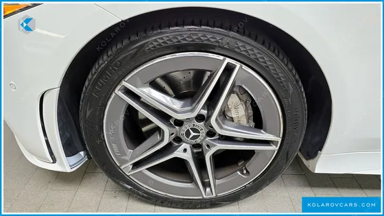 MERCEDES CLS-CLASS CLS300D AMG LINE