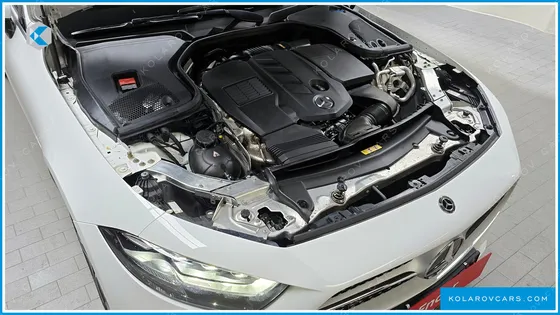 MERCEDES CLS-CLASS CLS300D AMG LINE