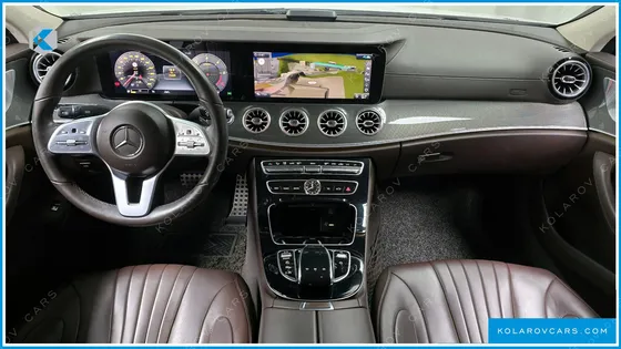 MERCEDES CLS-CLASS CLS300D AMG LINE
